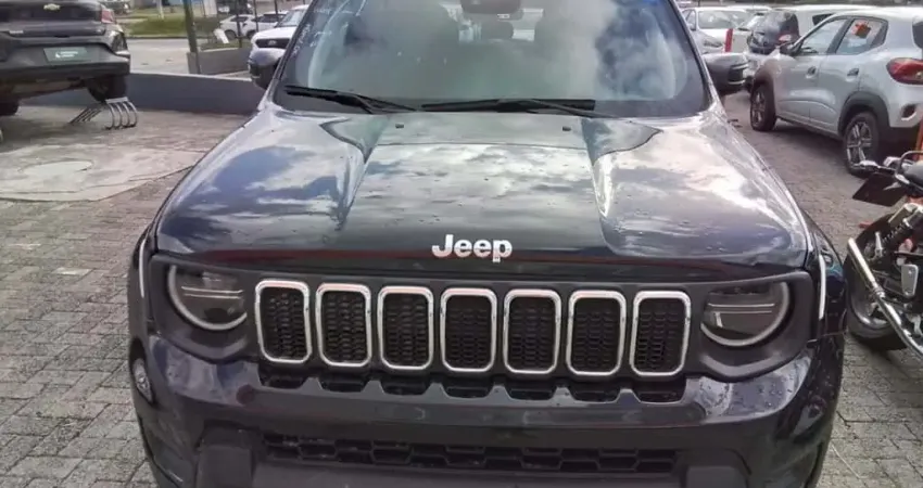 Jeep Renegade 2023 1.3 t270 turbo flex longitude at6