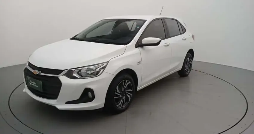 Chevrolet Onix 2025 1.0 turbo flex lt manual
