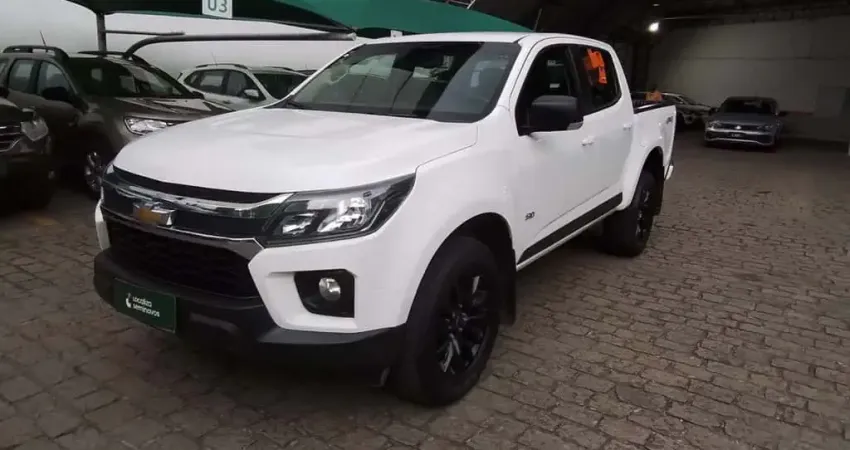 Chevrolet S10 2024 2.8 16v turbo diesel lt cd 4x4 automático