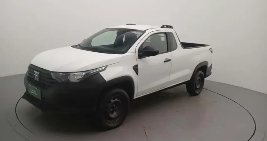 Fiat Strada 2023 1.4 fire flex endurance cs manual