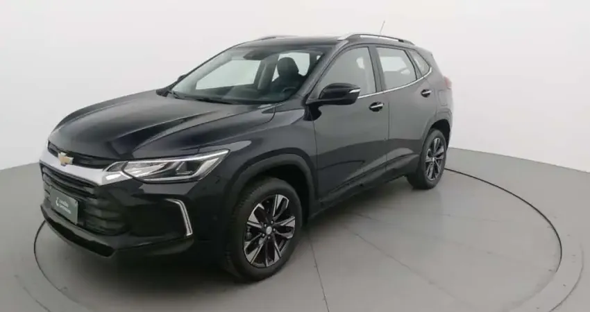 Chevrolet Tracker 2024 1.2 turbo flex premier automático