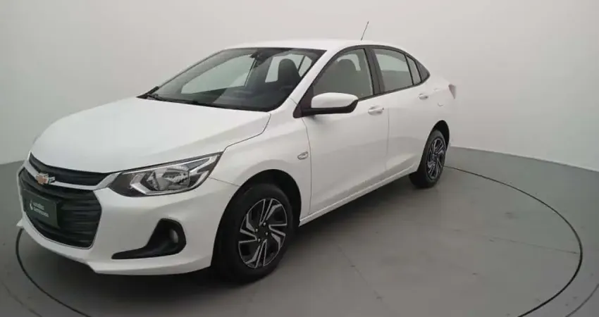 Chevrolet Onix 2025 1.0 flex plus lt manual