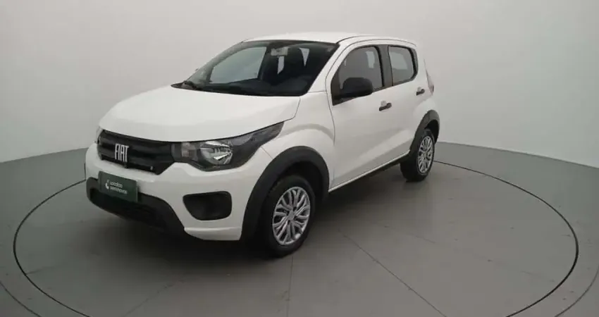 Fiat Mobi 2023 1.0 evo flex like. manual