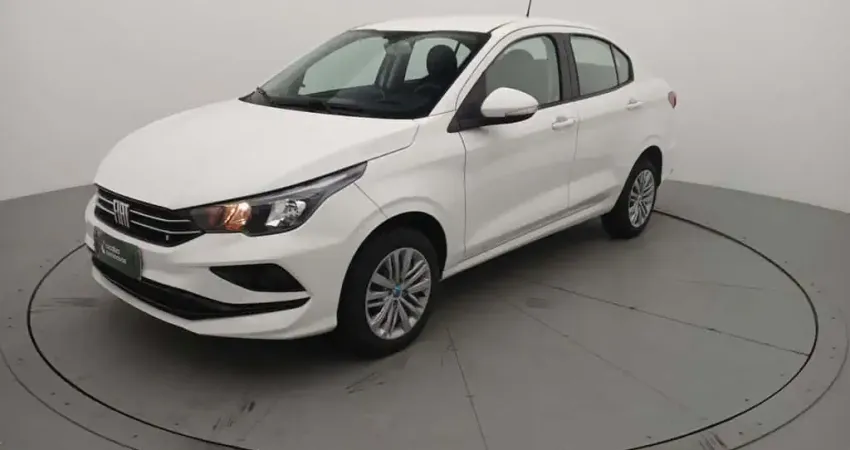 Fiat Cronos 2025 1.0 firefly flex drive manual