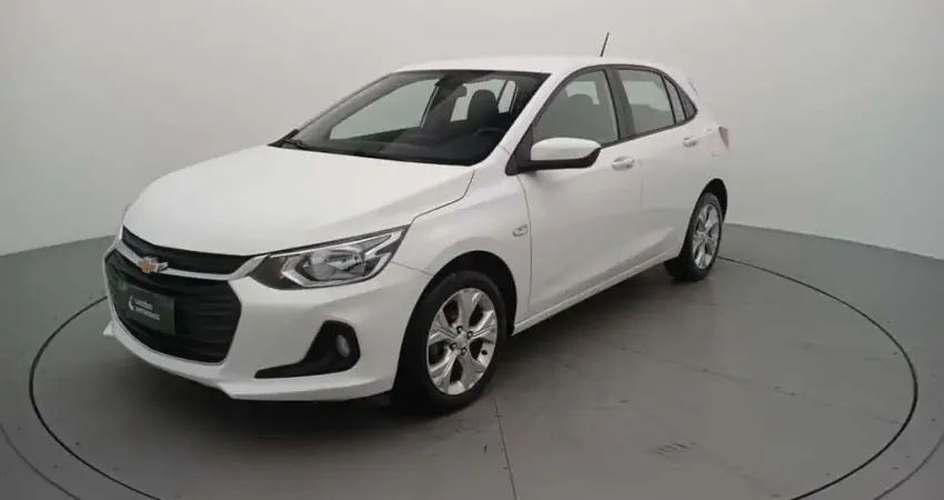 Chevrolet Onix 2024 1.0 turbo flex ltz automático