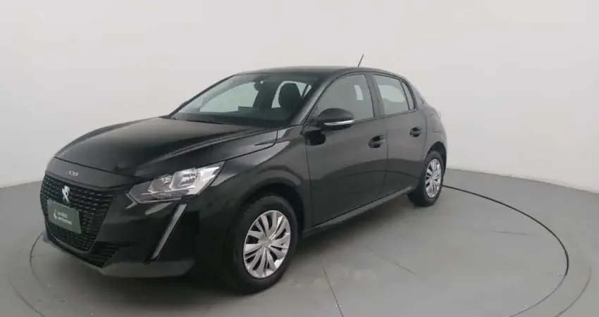 Peugeot 208 2024 1.0 6v flex like manual