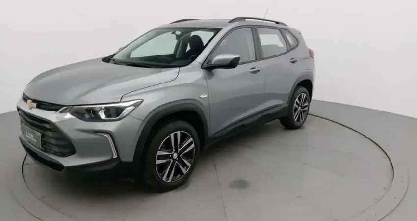 Chevrolet Tracker 2025 1.0 turbo flex automático