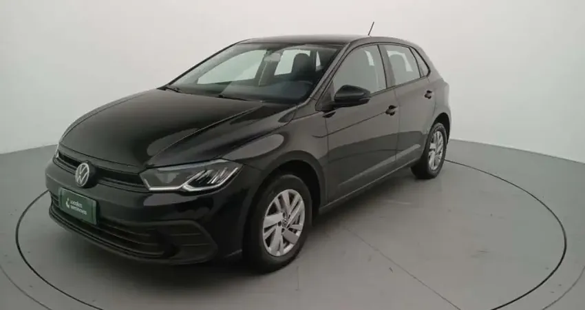 Volkswagen Polo 2024 1.0 mpi manual