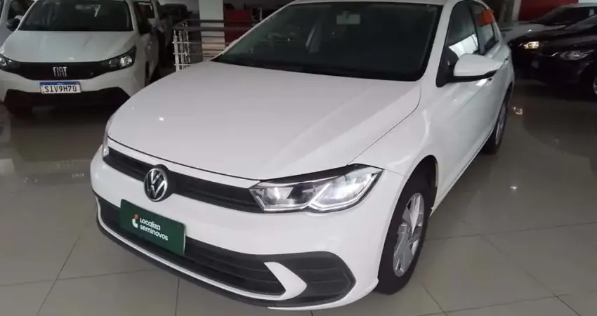 Volkswagen Polo 2024 1.0 mpi manual