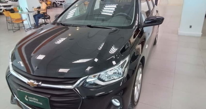 Chevrolet Onix 2024 1.0 turbo flex ltz automático