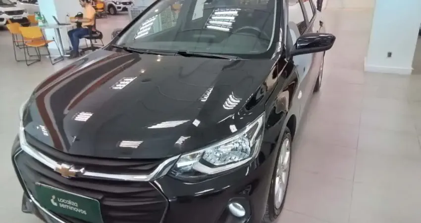 Chevrolet Onix 2024 1.0 turbo flex ltz automático