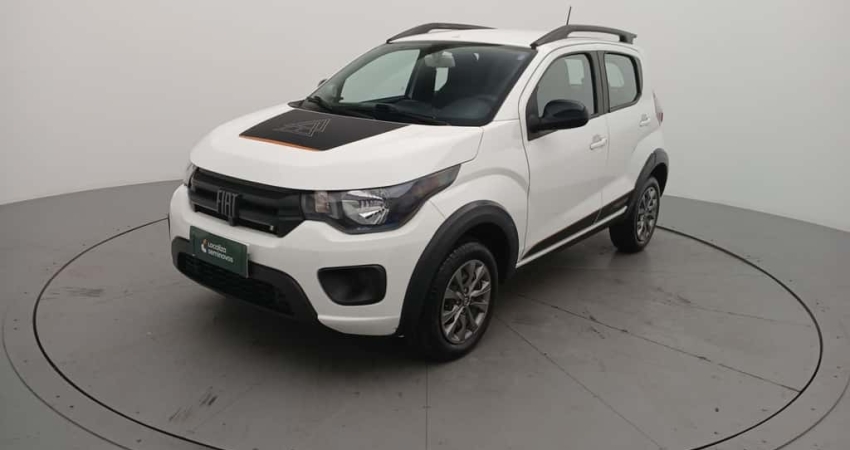 Fiat Mobi 2024 1.0 evo flex trekking manual