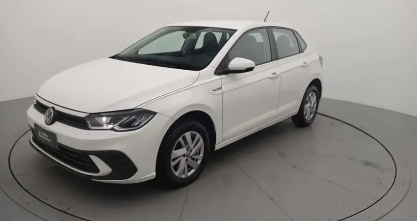 Volkswagen Polo 2025 1.0 170 tsi comfortline automático