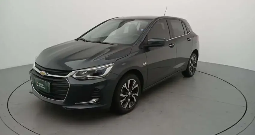 Chevrolet Onix 2024 1.0 turbo flex premier automático