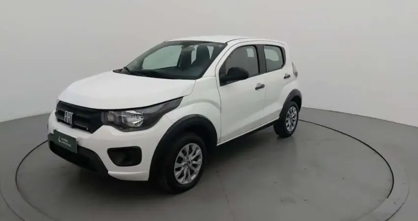 Fiat Mobi 2024 1.0 evo flex like. manual