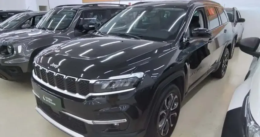 Jeep Commander 2024 1.3 t270 turbo flex limited at6