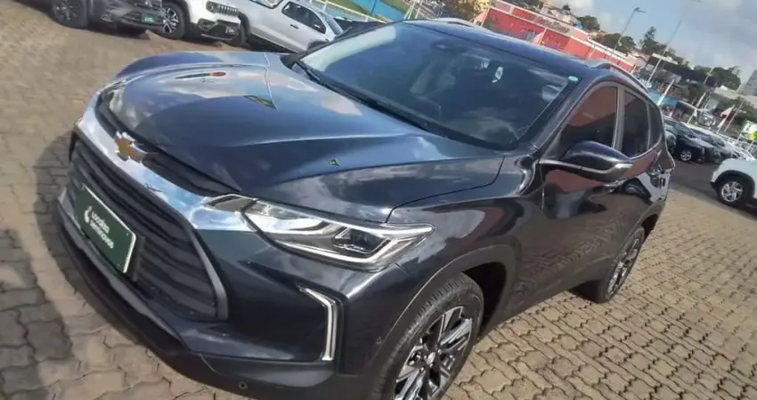 Chevrolet Tracker 2025 1.2 turbo flex premier automático