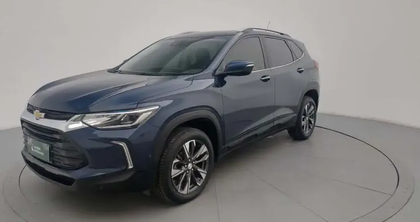 Chevrolet Tracker 2025 1.2 turbo flex premier automático