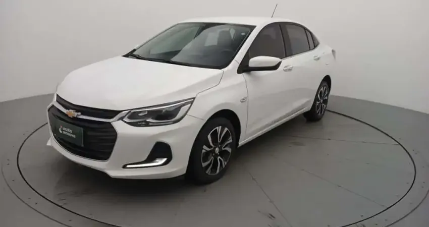 Chevrolet Onix 2023 1.0 turbo flex plus premier automático