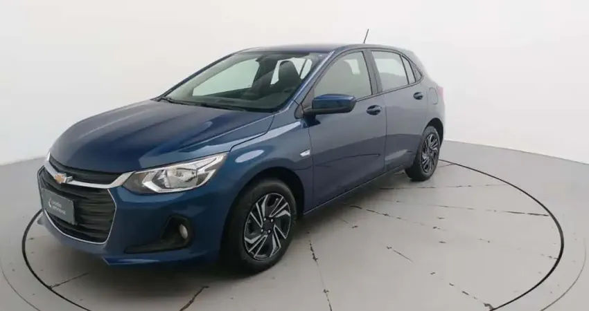 Chevrolet Onix 2024 1.0 flex lt manual