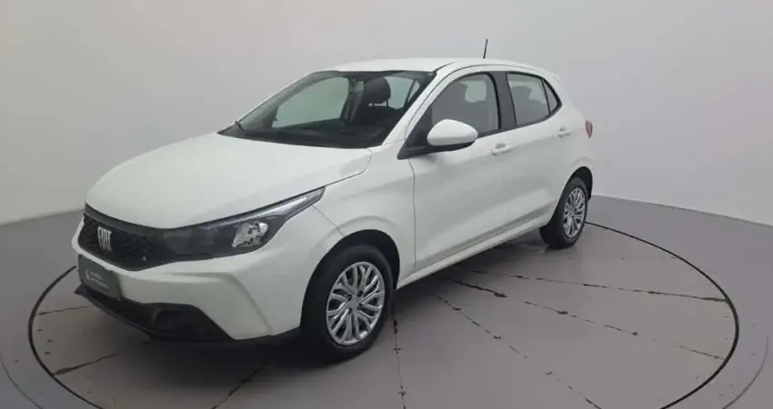 Fiat Argo 2023 1.0 firefly flex drive manual