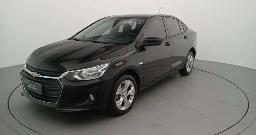 Chevrolet Onix 2023 1.0 turbo flex ltz automático