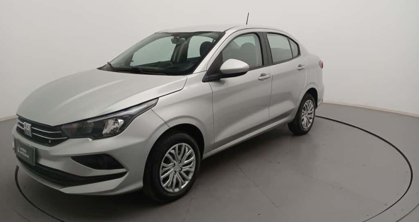 Fiat Cronos 2024 1.3 firefly flex drive manual