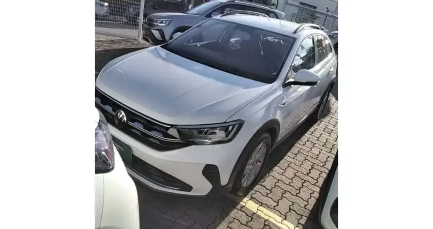 Volkswagen Nivus 2024 1.0 200 tsi total flex comfortline automático
