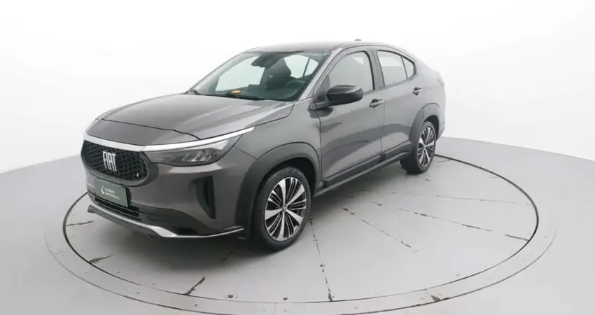 Fiat Fastback 2025 1.0 turbo 200 flex audace cvt