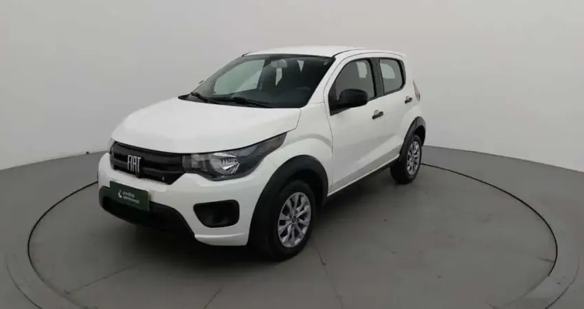 Fiat Mobi 2024 1.0 evo flex like. manual