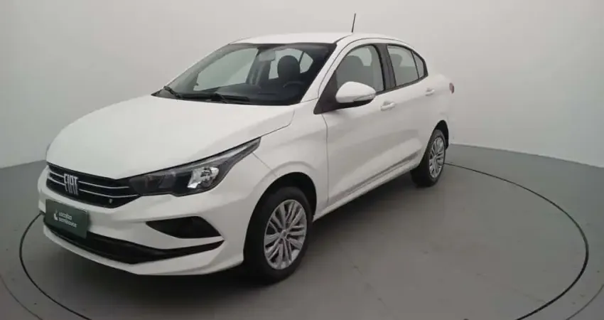 Fiat Cronos 2025 1.0 firefly flex drive manual