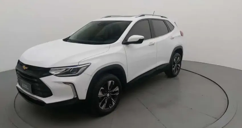 Chevrolet Tracker 2024 1.2 turbo flex premier automático