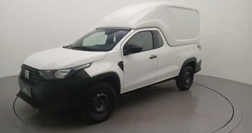 Fiat Strada 2023 1.4 fire flex endurance cs manual