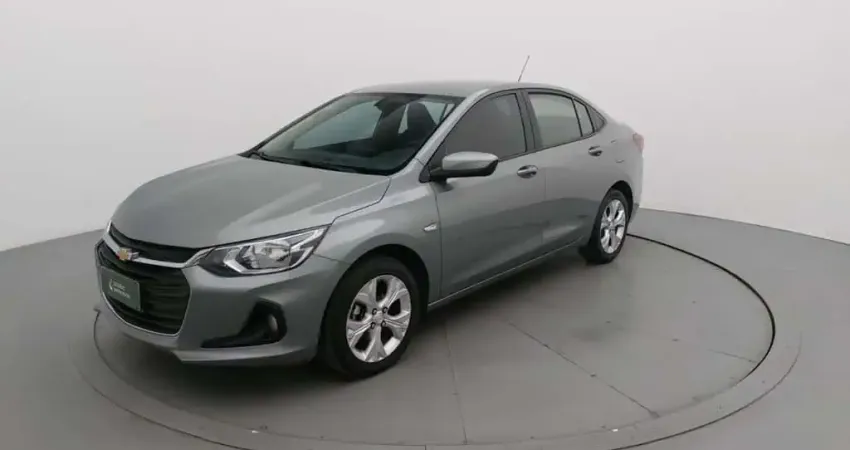 Chevrolet Onix 2024 1.0 turbo flex ltz automático