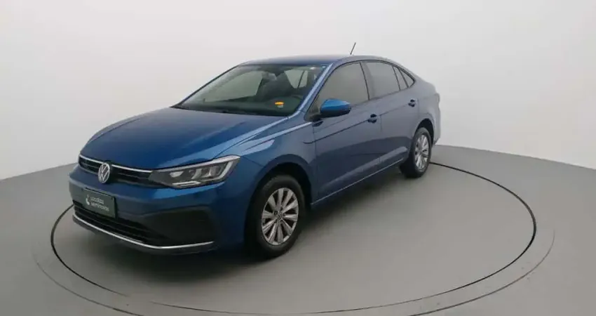 Volkswagen Virtus 2024 1.0 tsi flex 12v aut
