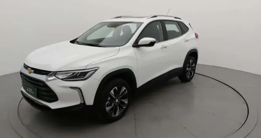 Chevrolet Tracker 2024 1.2 turbo flex premier automático