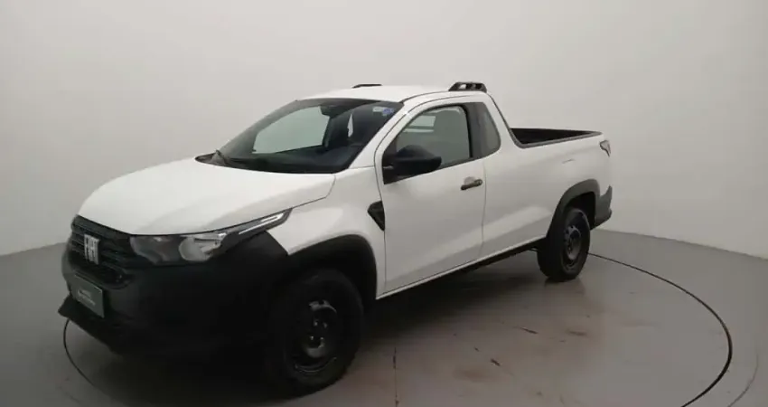 Fiat Strada 2023 1.4 fire flex endurance cs manual