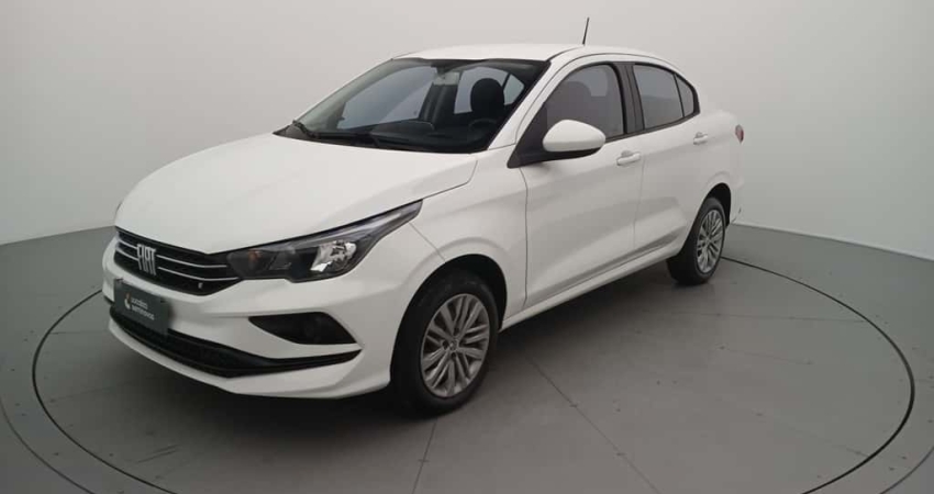 Fiat Cronos 2024 1.3 firefly flex drive manual