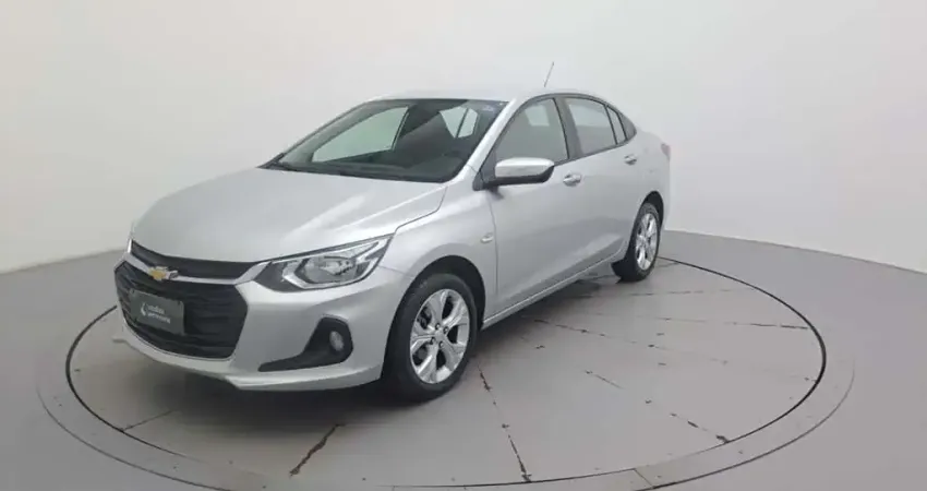 Chevrolet Onix 2023 1.0 turbo flex ltz automático