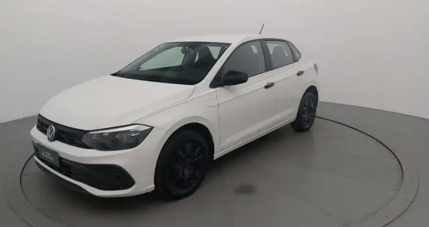 Volkswagen Polo 2025 1.0 mpi track manual