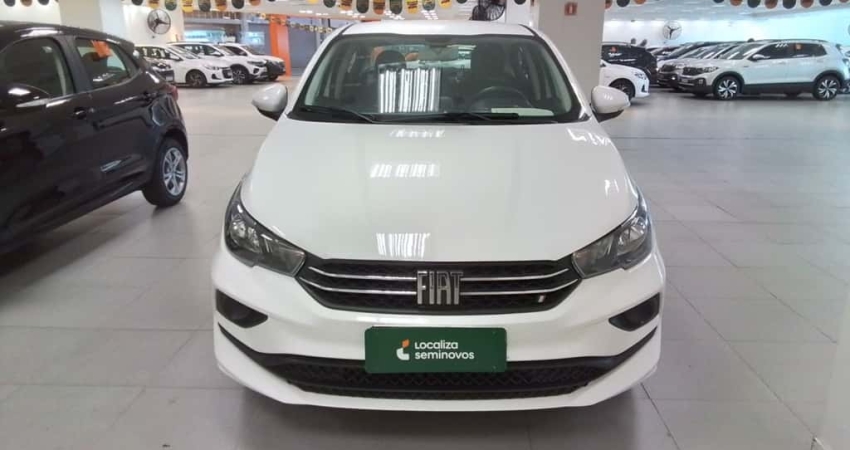 Fiat Cronos 2024 1.0 firefly flex drive manual