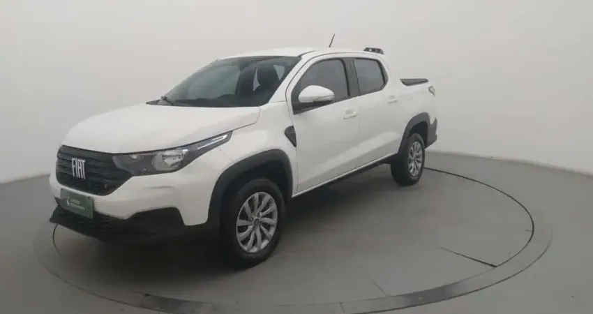 Fiat Strada 2024 1.3 firefly flex freedom cs manual