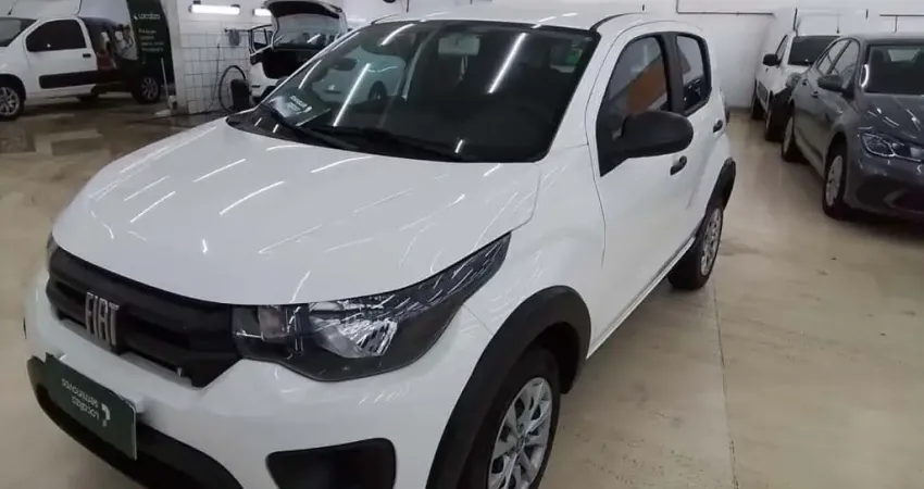 Fiat Mobi 2024 1.0 evo flex like. manual