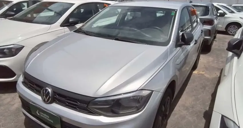 Volkswagen Polo 2024 1.0 mpi track manual