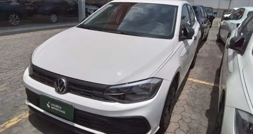 Volkswagen Polo 2024 1.0 mpi track manual