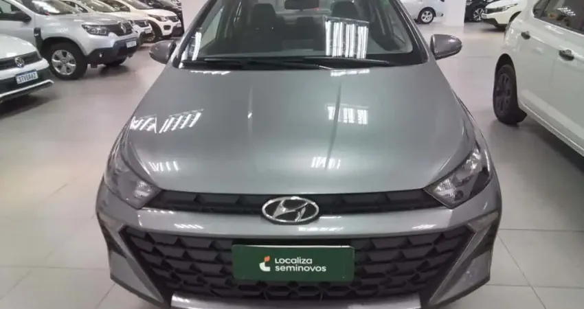 Hyundai Hb20s 2025 1.0 12v flex comfort plus manual