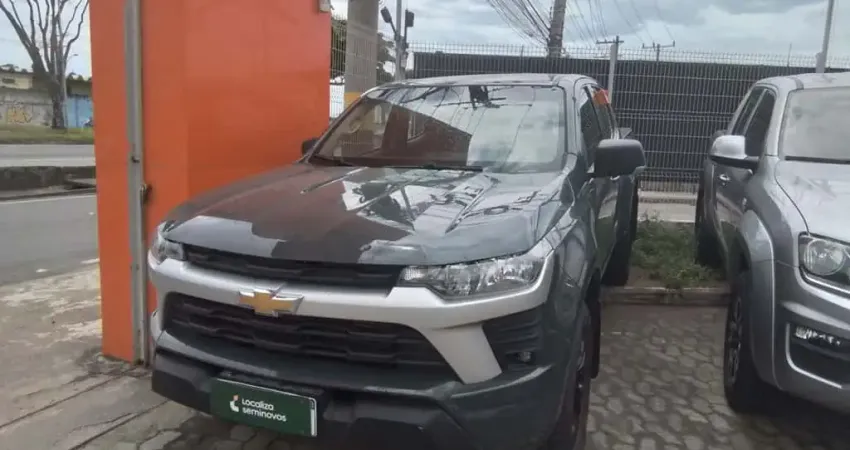 Chevrolet S10 2025 2.8 16v turbo diesel wt cd 4x4 automático