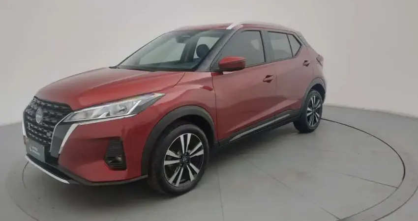 Nissan Kicks 2023 1.6 16v flexstart advance xtronic