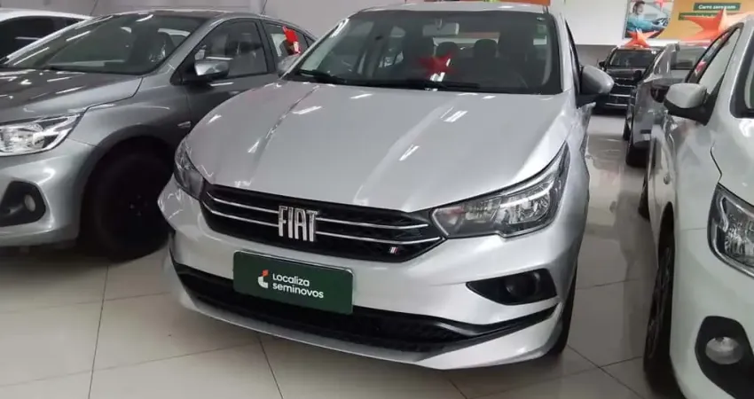 Fiat Cronos 2023 1.3 firefly flex drive manual