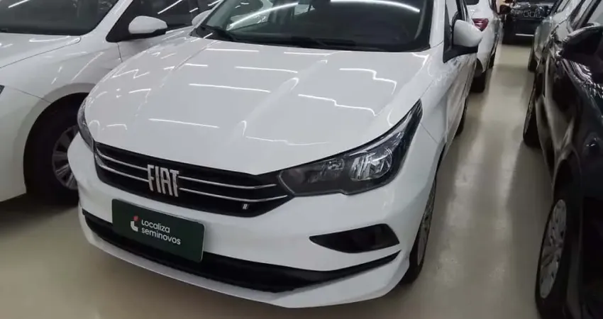 Fiat Cronos 2024 1.3 firefly flex drive manual